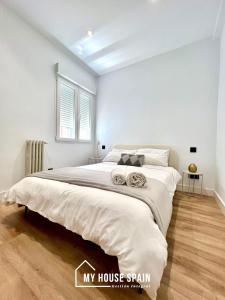 MyHouseSpain - Piso amplio y moderno con terraza