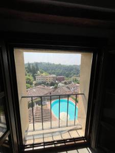 La Mansarda nellAntico Castello