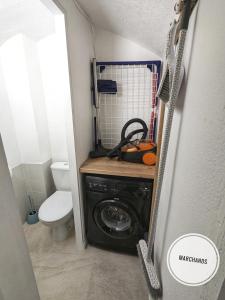 Atypique Souplex Hyper centre Ecusson - Clim - 4p