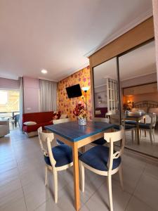 Estudio Aloha Playa con terraza, Benalmadena