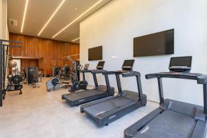 Apto Alto Padrão no Itaim Localização de Elite