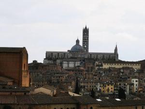 Appartamento nel cuore del centro storico di Siena