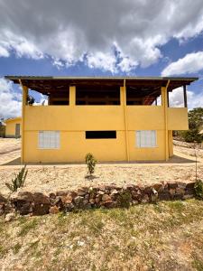 Vila Carrancas - Sítio Vista da Serra com Piscina