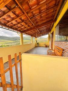 Vila Carrancas - Sítio Vista da Serra com Piscina