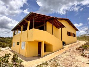 Vila Carrancas - Sítio Vista da Serra com Piscina