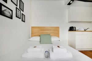 Cozy studio - 2P - Sorbonne-Latin Quarter