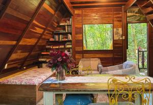 Chalé Floresta Amada