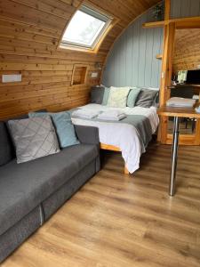 Mill House Farm Pods - Mallard View