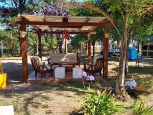 Cabañas y Camping El Gringo