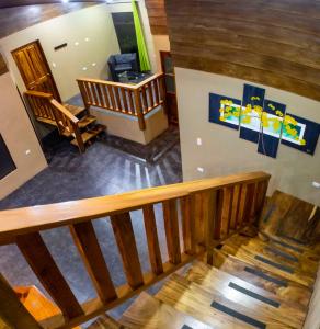 Sunset Vista Lodge,Monteverde,Costa Rica.