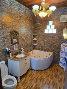 Spacious and stunning villa in a serene setting