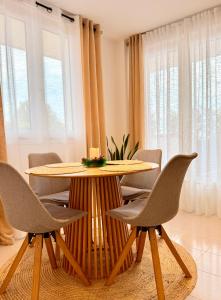 Apartamento con terraza en Mogro Playa de Usil