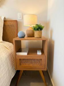 Sun & Sea - Quadra Mar C Vaga | Piscina e Wifi