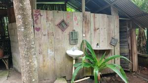 HOSTAL CASA EL RINCON MADERA Lodge