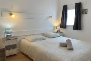 ღ Ecuméa - T4 avec piscine & wifi, proche plage