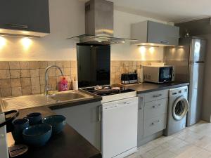 ღ Ecuméa - T4 avec piscine & wifi, proche plage