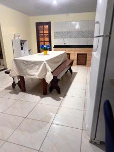 Bosque das Saíras no Mariscal Bombinhas SC