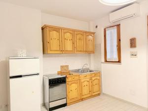 M333 - Marcelli, bilocale vicino alla spiaggia