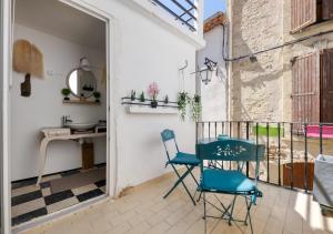 Les Terrasses de Choubaka