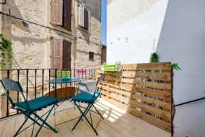 Les Terrasses de Choubaka