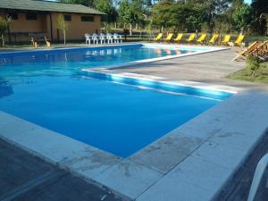 Cabañas y Camping El Gringo