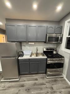 The loft 2 bedroom apartment