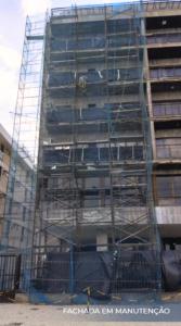 Cf03 Apto 3 quartos vista mar na praia do forte