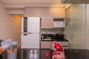 Brooklin EDGE - 2 Quartos - Conforto no Habitarte