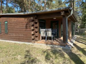 Ferienhaus Ostsee- Strandkoerbchen- Achterwasser