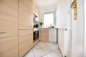 Ferienwohnung Dünenweg - Düne 24