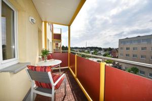 Ferienwohnung Dünenweg - Düne 24