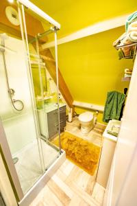 Chambres dHôtes chez Françoise et André