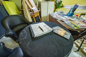 Chambres dHôtes chez Françoise et André