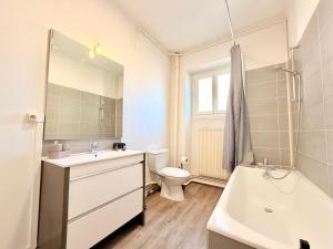 Appartement 8 personnes Proche Gare-Viotte