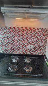 Apto com Piscina no Itagua