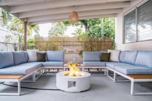 Central 3BD wPool and Covered Patio 10 min to FLL