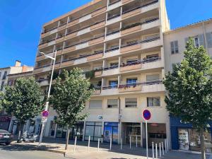 Résidence standing proche plages à pied