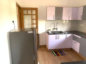 The white luxury Homestay