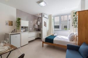 5 minutos da praia de Copacabana - BI202