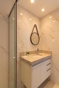 5 minutos da praia de Copacabana - BI202