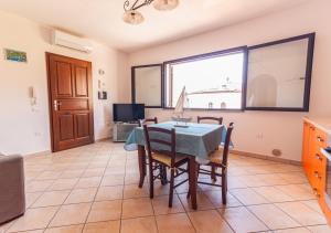 Comodità di una recente costruzione con posto auto