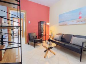 Tobacco Warehouse Apartment - City Center Gem