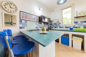 Verdalia Flat - 700 mt dal mare