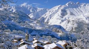 Appartement Airelles B19