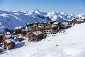 Appartement Airelles B19