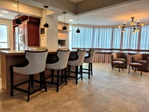 CURTA!|224| 2Q Terraço Piscina Priv.| Pontal Norte