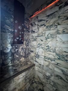 Élégant appartement de ville avec patio