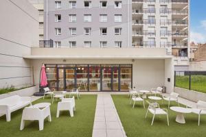 Apparthôtel Odalys City - Marseille Le Dôme