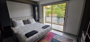 Apartment T2 Golfe Juan PANORAMIC SEA VIEW