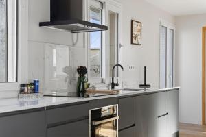 T3 - Luxurious and modern with 2 terraces